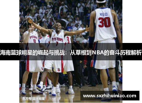 海南篮球明星的崛起与挑战：从草根到NBA的奋斗历程解析